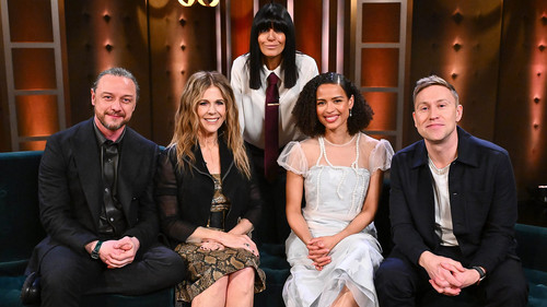 The Claudia Winkleman Show S01E04 backdrop