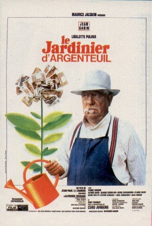 Le Jardinier d'Argenteuil Streaming VF