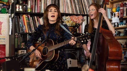 Poster della serie NPR Tiny Desk Concerts