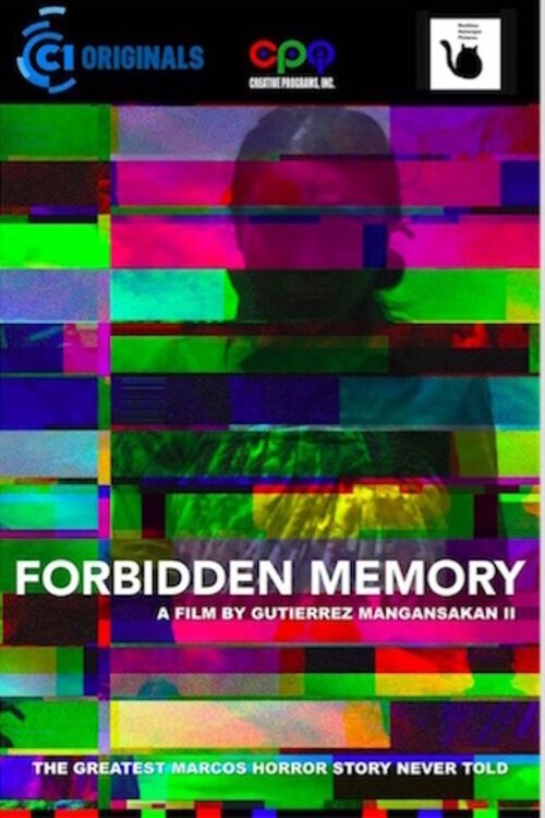 Forbidden Memory movie poster player