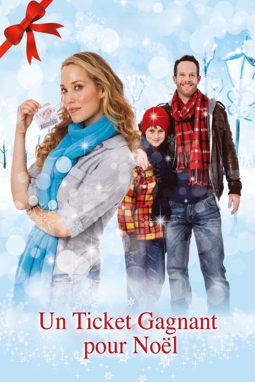 Poster image du film Un ticket gagnant pour Noël Un ticket gagnant pour Noël