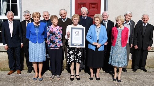 The World's Oldest Family Still