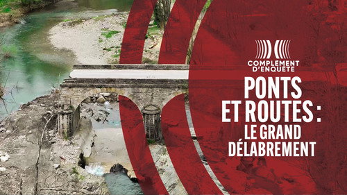Image Ponts et routes : le grand délabrement