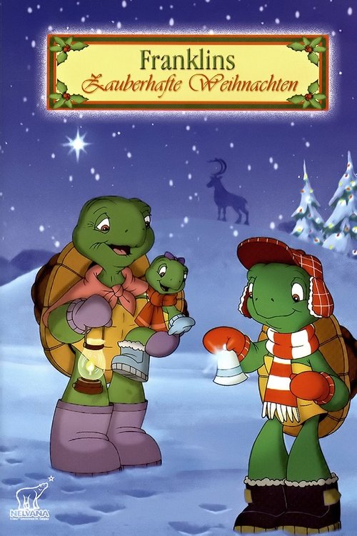 Franklin's Magic Christmas