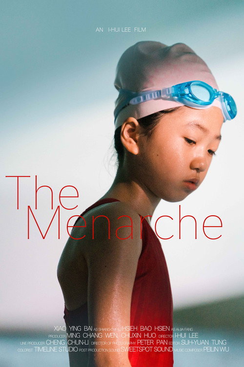 The Menarche poster
