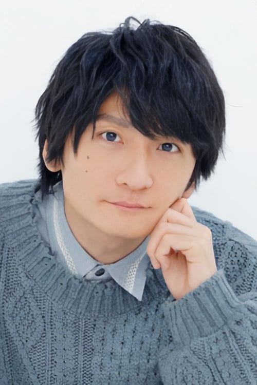 Kép: Nobunaga Shimazaki színész profilképe