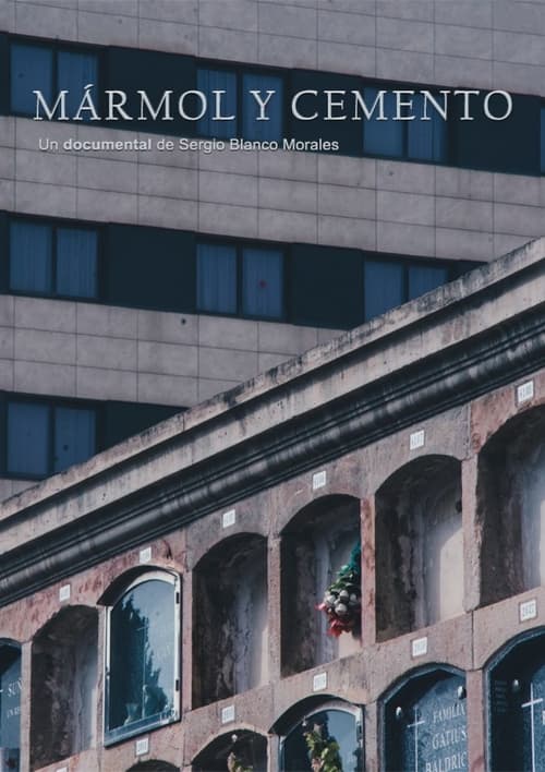 Mármol y Cemento (2022) poster
