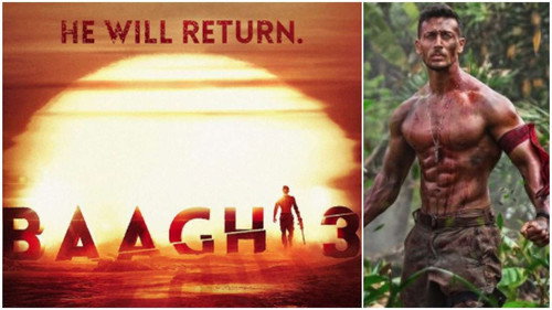 Baaghi 3 (2020) Watch Full HD Streaming Online  Top Movie 