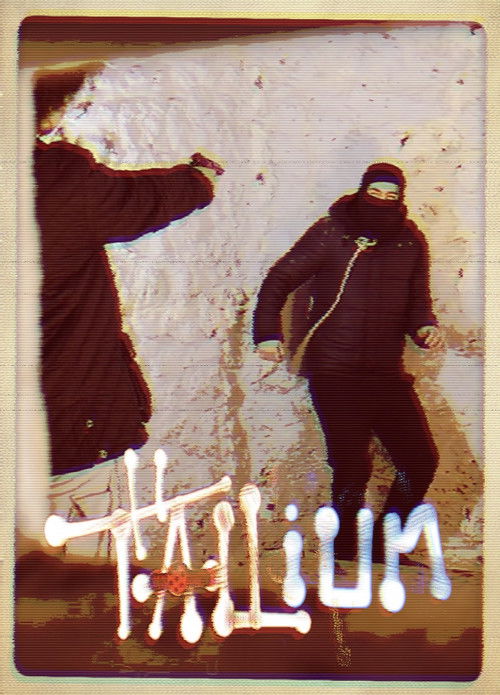 Thallium movie poster