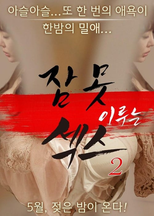 잠 못 이루는 섹스2 (2016) poster