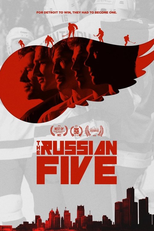 The Russian Five 2018