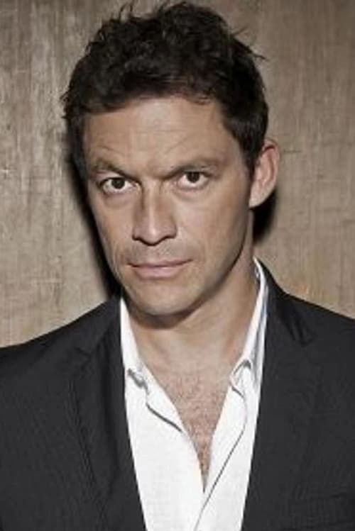 Grootschalige poster van Dominic West