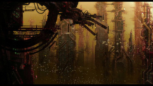 Ghost in the Shell 2 : Innocence - Capture