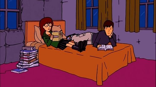 Poster della serie Daria