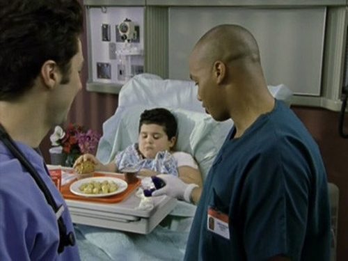 Poster della serie Scrubs