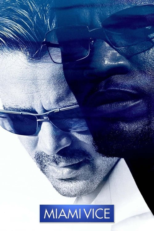 Miami Vice poster