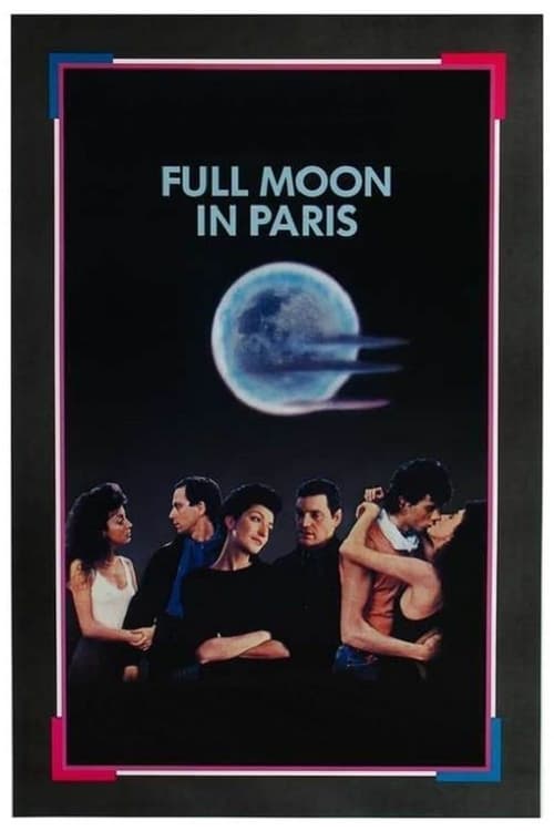 Where to stream Full Moon in Paris