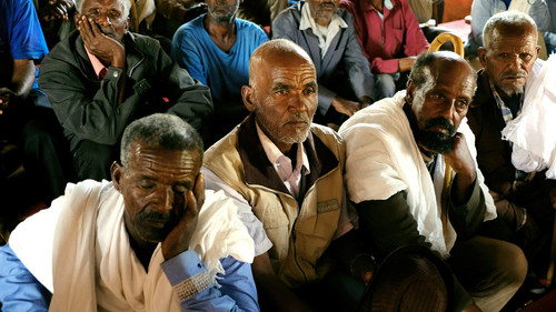 Alganesh: Hope On the Horizon