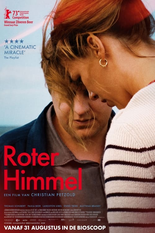 Roter Himmel (2023) poster