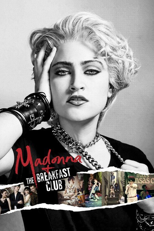 Largescale poster for Madonna and the Breakfast Club