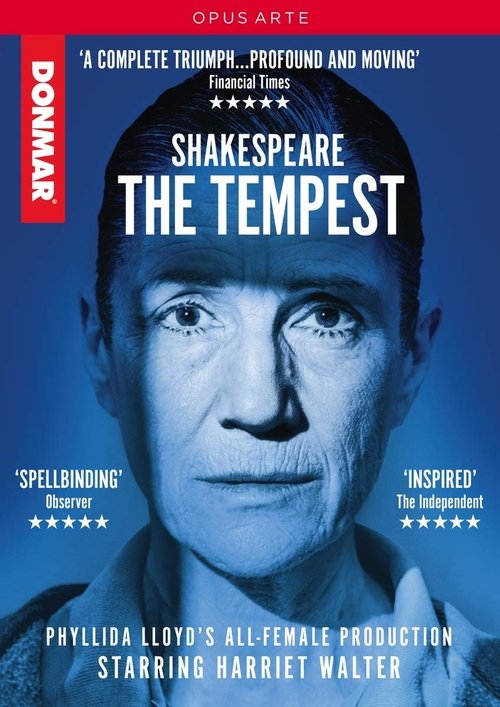 Donmar Warehouse: The Tempest 2016