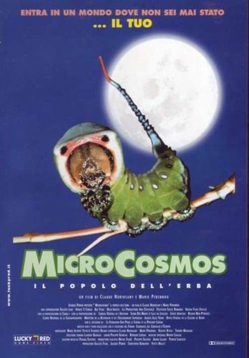 Microcosmos : Le peuple de l'herbe (1996)