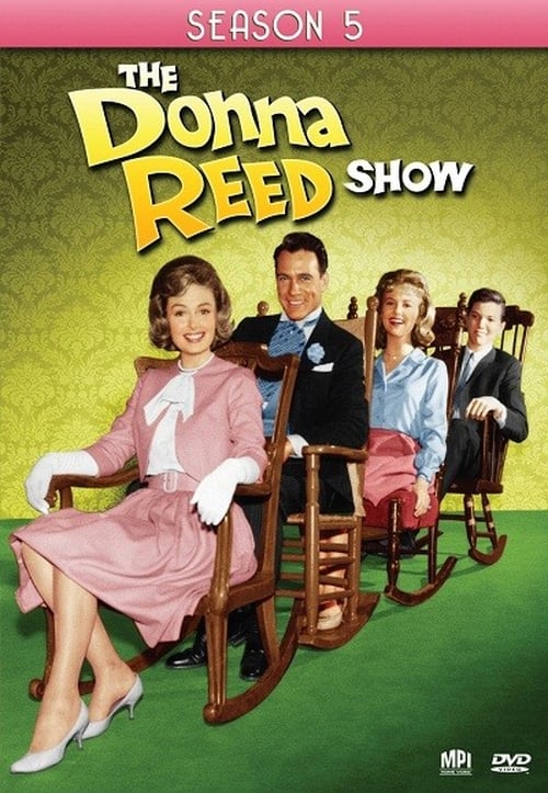 The Donna Reed Show, S05E10 - (1962)