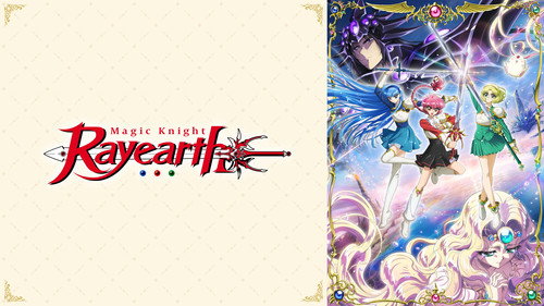 Magic Knight Rayearth
