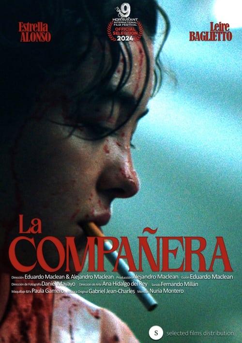 La Compañera (2024) poster