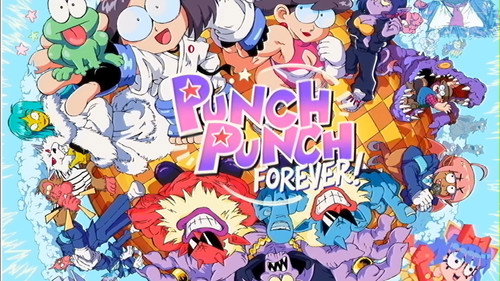 PUNCH PUNCH FOREVER!