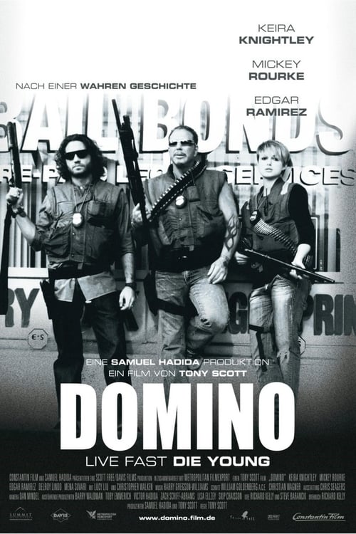 Domino poster