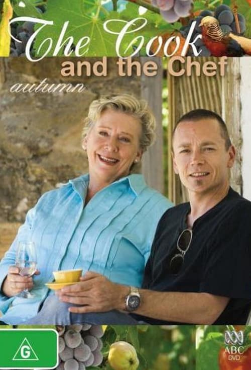 Where to stream The Cook and the Chef