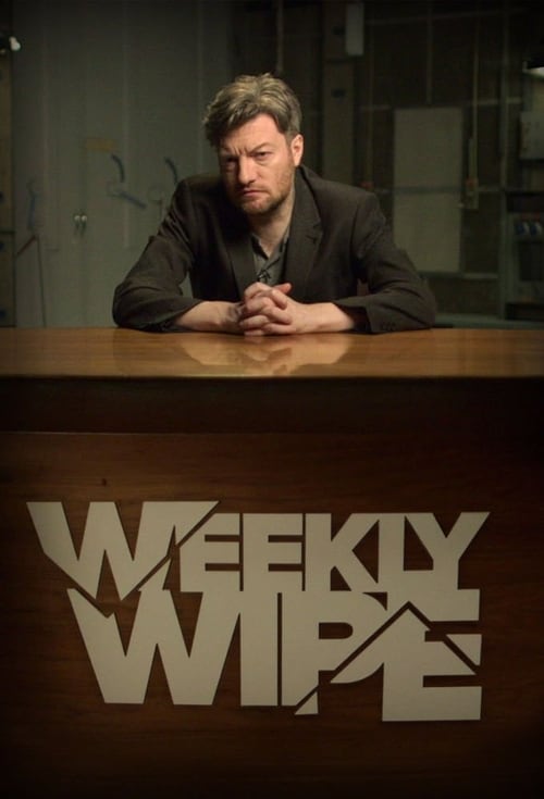 Poster da série Charlie Brooker's Weekly Wipe