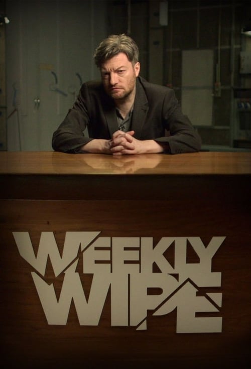 Poster Charlie Brooker's Weekly Wipe