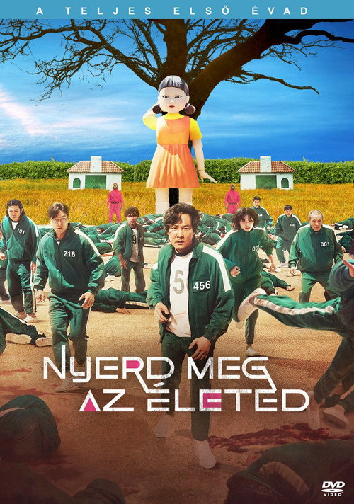Nyerd meg az életed 1. évad poszter