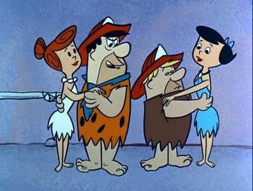 Os Flintstones: 1×16