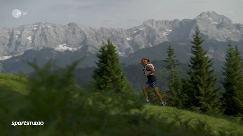 Höhenrausch - Laura Dahlmeiers Leben nach dem Biathlon