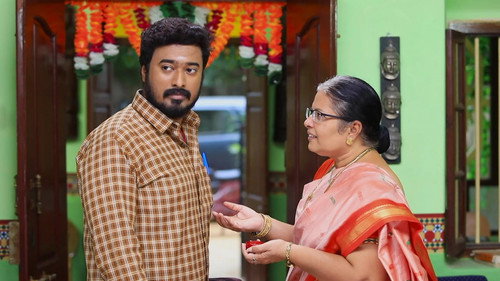 A Stranger's Gift to Ganesan