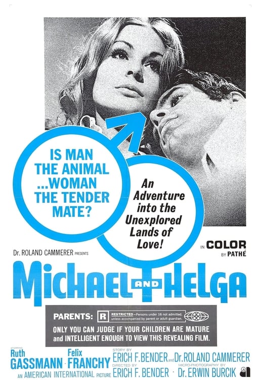 Helga und Michael 1968