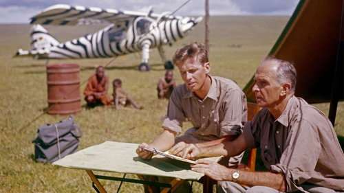 Grzimek: der Kampf um die Serengeti Bild 1