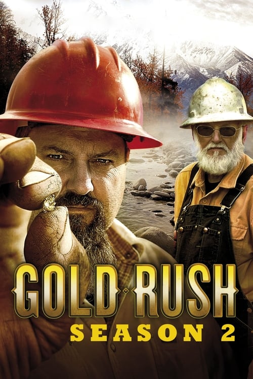 Alaska : la ruée vers l'or, S02 - (2012)