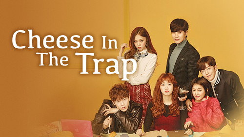 Cheese in the Trap — Backdrops 11