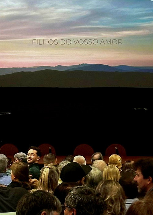 Póster oficial de Children of your love (2025) - Documentary