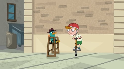 Phineas e Ferb: 4×16