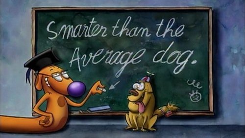 Poster della serie CatDog