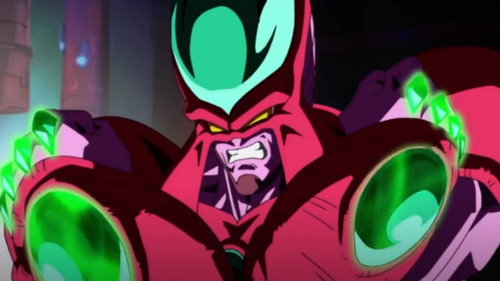 Dragon Ball Z: Plan to Eradicate the Super Saiyans