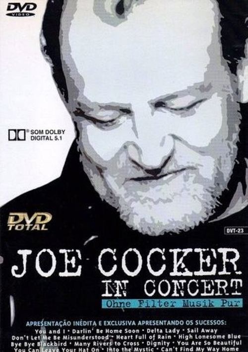 Joe Cocker - In Concert 1996