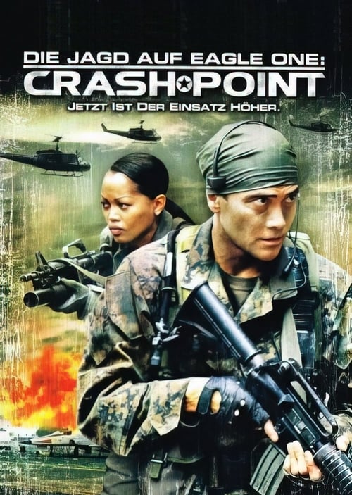 The Hunt for Eagle One: Crash Point poster