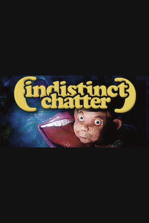 Indistinct Chatter