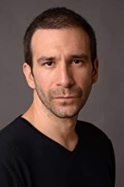 Kép: Daniel Ortiz színész profilképe